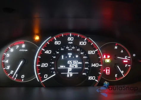 2014 Honda Accord Sport z USA, uszkodzony, nr VIN 1HGCR2F58EA277774